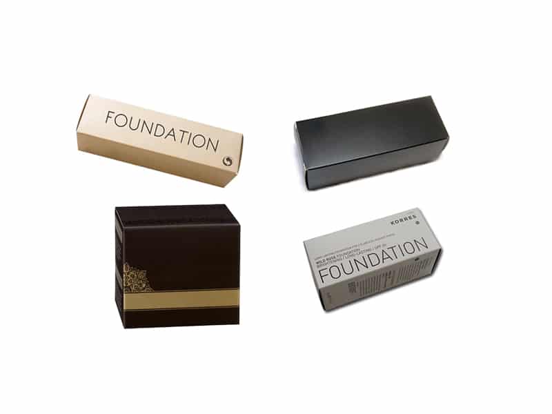 5 Undeniable Attributes of Custom Foundation Boxes