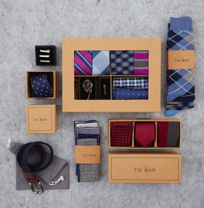 Exude Class and Elegance with Custom Tie Boxes